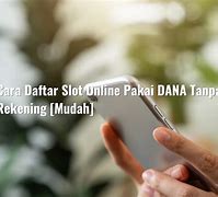 Aplikasi Admin Slot Online Pakai Dana Apa Ya Bisa