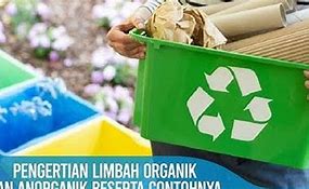 Limbah Yang Termasuk Limbah Anorganik Adalah